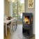 Печь на дровах Dovre ASTRO 4CB/WB