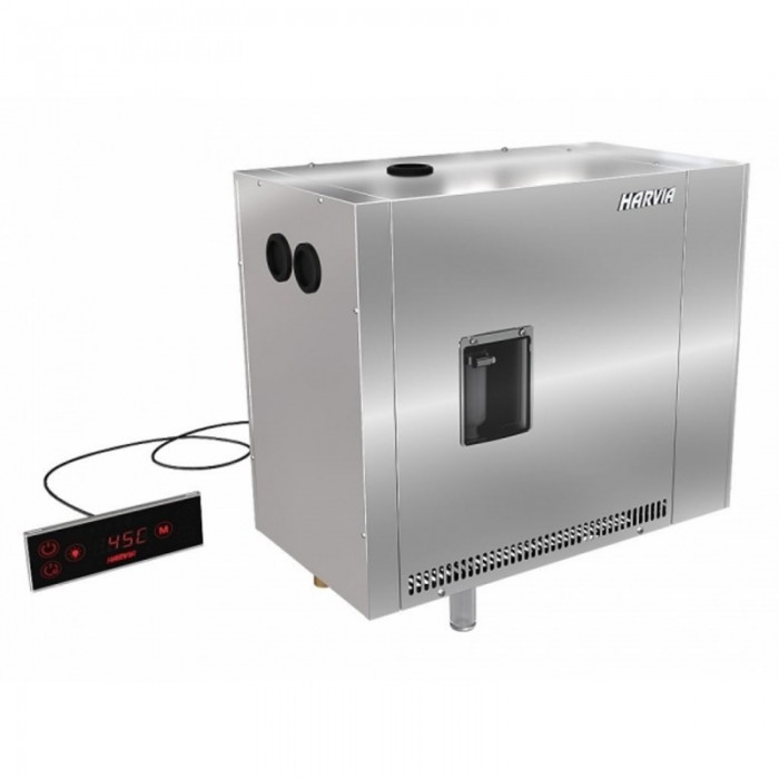 Парогенератор Harvia HGP 30 Helix Pro steam