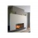Каминная топка M-design 1000 H Diamond Plus