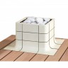 Электрокаменка Tulikivi Nuoska 10,5 kW