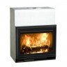 Каминная топка Dovre 2175 CBSC/B