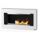 Биокамин Glamm Fire Mito Small I cream/black/red