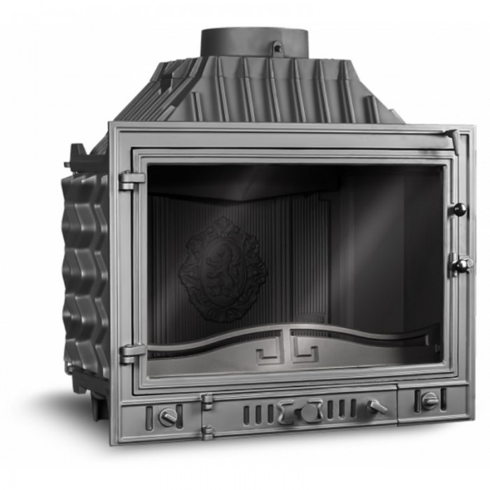 Каминная топка Kaw-Met W4 14,5 кВт