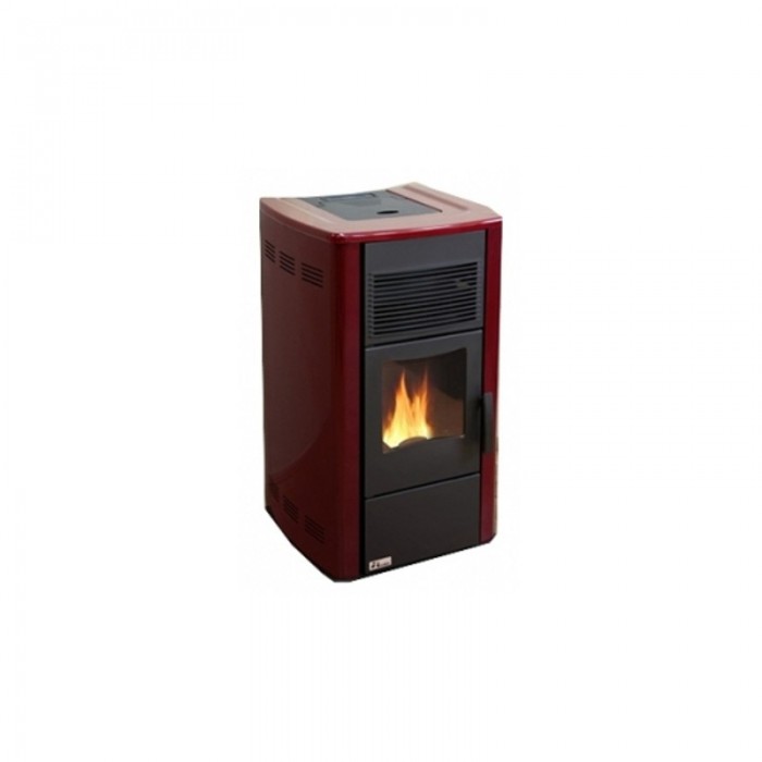 Печь-камин MBS Pellet 8,5 kW