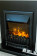 Электрокамин Marsel standard с очагом Аspen Black с очагом Fobos FX Brass с очагом Majestic FX M Brass/Black
