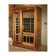Инфракрасная кабина HELO HSI 20 C (Кедр)