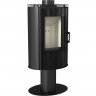 Отопительная печь Kratki Koza AB S/N/O Glass (8 кВт)