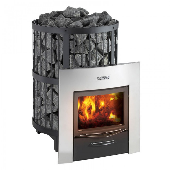 Дровяная печь Harvia Legend 300 Duo