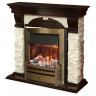 Электрический камин Dimplex Pierre Luxe арочный сланец (Cavendish)