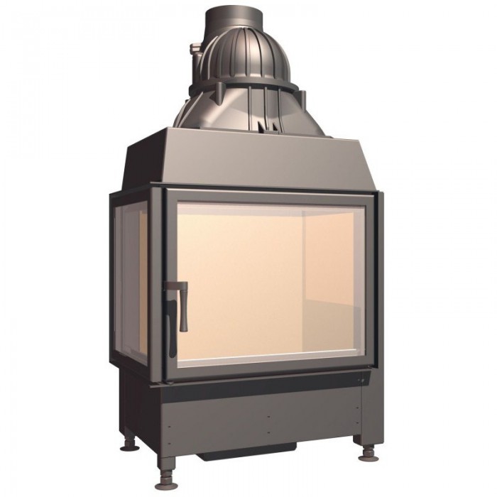 Каминная топка Schmid Ekko 6757 R/L