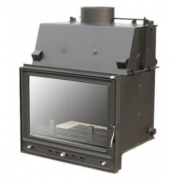 Каминная топка Lechma PL-190 Standard 24 кВт