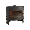 Чугунная печь Invicta Angor антрацит