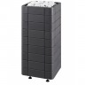 Электрокаменка Tulikivi Nuoska GRAPHITE 10,5 kW