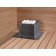 Электрокаменка Tulikivi Nuoska GRAPHITE 10,5 kW