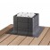 Электрокаменка Tulikivi Nuoska GRAPHITE 10,5 kW