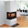Каминная топка Dovre 2175 CBS3CP/B
