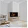 Каминная топка Dovre 2175 CBS3CP/B