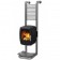 Печь  Nordpeis Smarty Rail 190