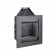 Каминная топка Laudel Decor Pionowy Cuir