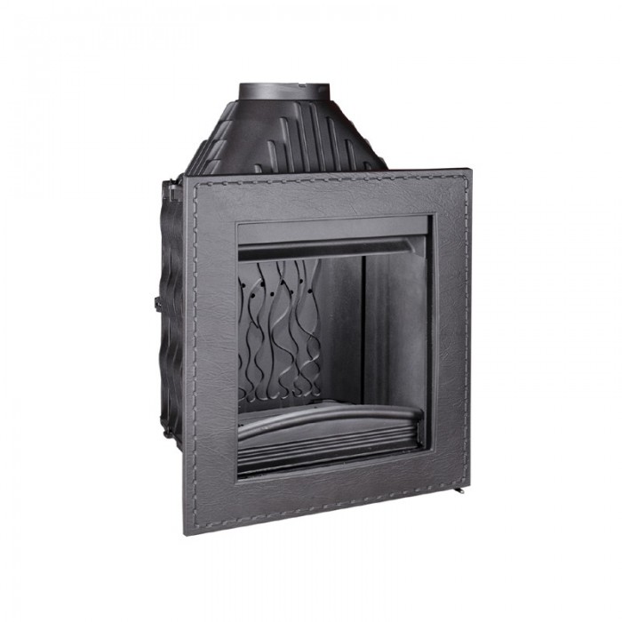 Каминная топка Laudel Decor Pionowy Cuir