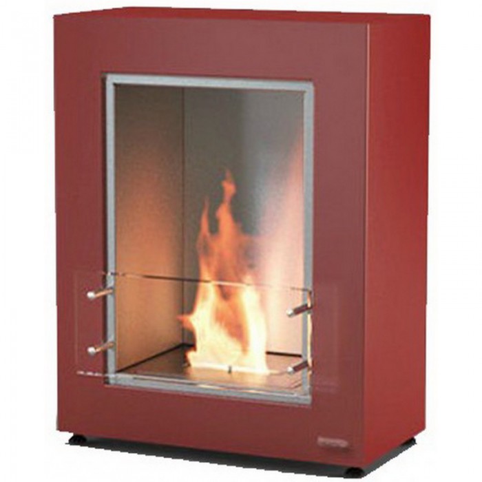 Биокамин Glamm Fire Muble 700 white/cream/black/red/blue