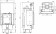 Топка DEFRO HOME INTRA XSM G, 8 кВт, 444/552мм, гильотина