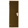 Стеклянная дверь для сауны Tesli Tesli 80x205
