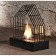 Биокамин Acquaefuoco Homefire white/grey/red