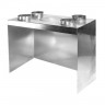 Дистрибьютор к топкам Kratki Amelia 4х125