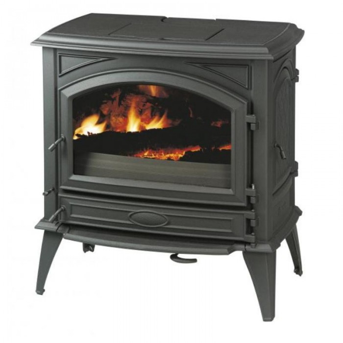 Печь мультитопливная Dovre 760 GM