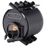 Печь Vesuvi 02 классик стекло+перфорация