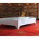 Биокамин Glamm Fire Vulcanu white/black/red