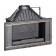 Каминная топка Laudel 850 Horizontal с шибером с DP