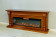 Электрокамин Edinburg 60 с очагом Vision 60 LED с очагом Vision 60 LOG