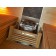 Электрокаменка Harvia Topclass Combi KV50SEA