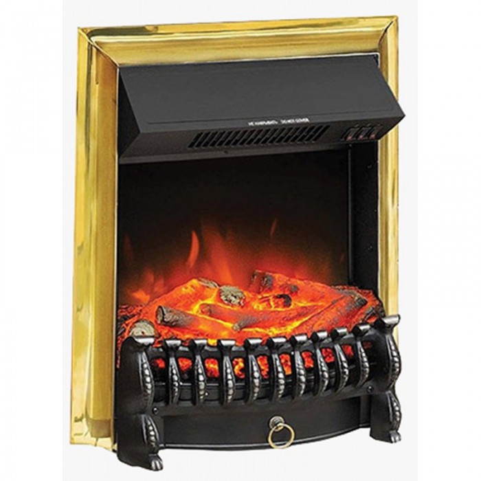 Электрический камин Royal Flame Fobos FX Brass