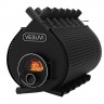 Печь Vesuvi 05 классик стекло+перфорация
