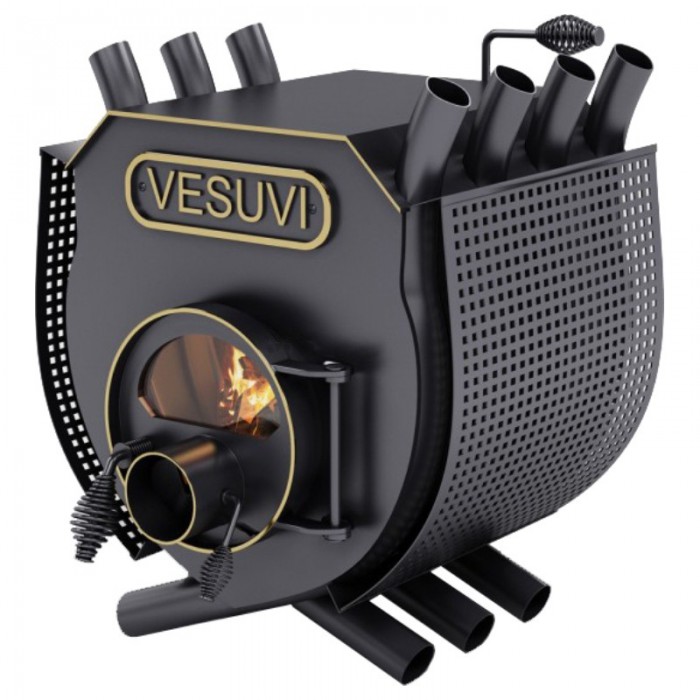 Печь Vesuvi 00 варочная стекло+перфорация