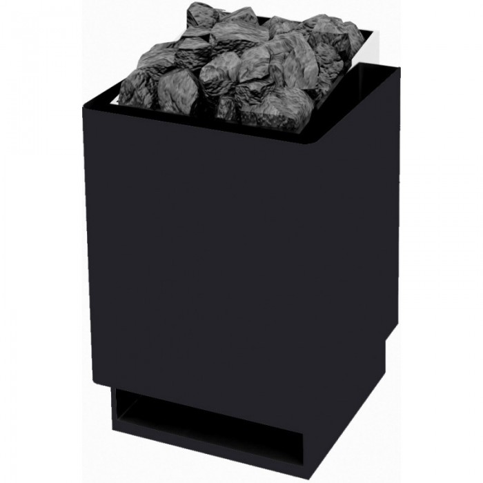 Электрокаменка Ewald Lang TYP W30 Black 4,5 кВт