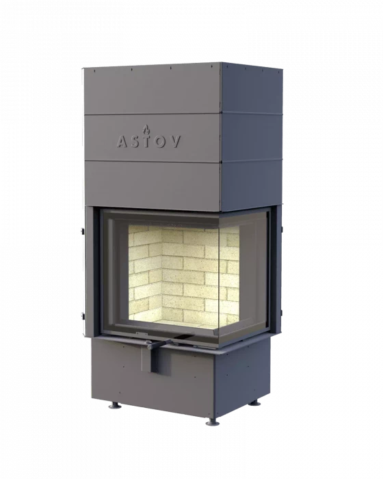 КАМИННАЯ ТОПКА АСТОВ П2С 6057