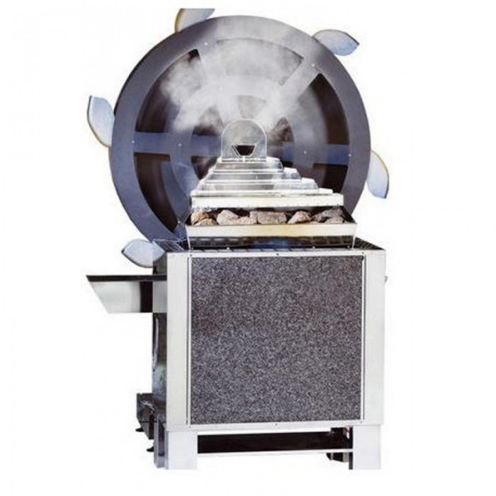 Электрокаменка EOS 34 GM Profi (27 кВт)