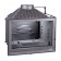 Каминная топка Laudel 700 Compact с шибером