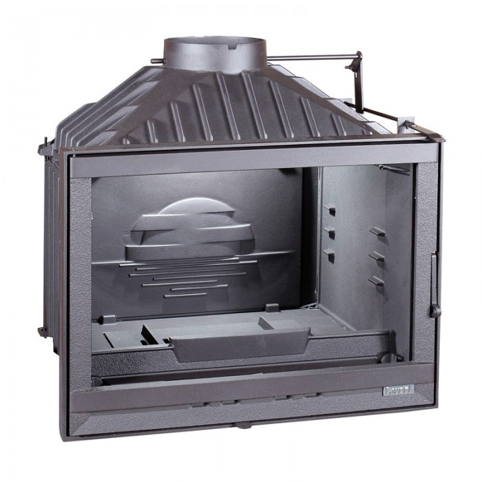 Каминная топка Laudel 700 Compact с шибером