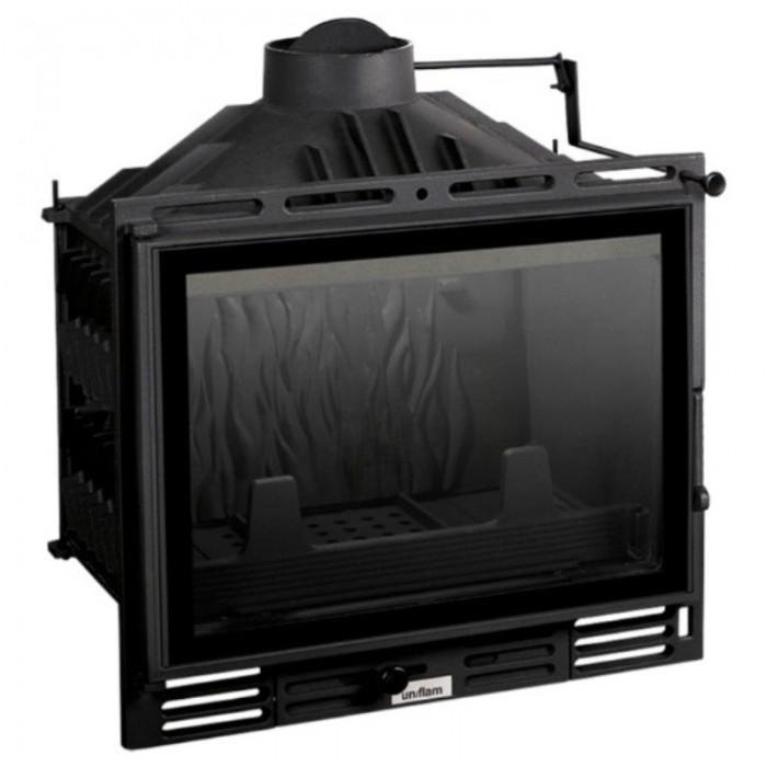 Каминная топка Uniflam 700 Plus с шибером