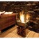 Биокамин Ecosmart Fire Ghost Stainless steel/Toughened Glass