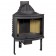 Каминная топка Dovre 2400 BSA